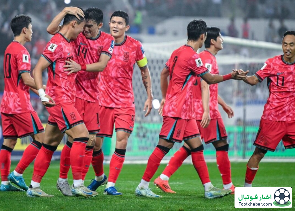 شرایط متفاوت کره و ژاپن در فیفا دی پیش‌رو!