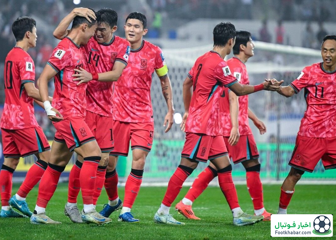 شرایط متفاوت کره و ژاپن در فیفا دی پیش‌رو!