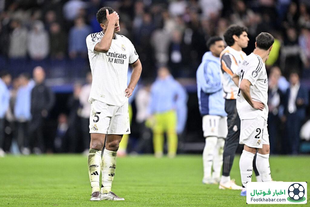 شعارهای نژادپرستانه برای رئال 15 هزار یورو آب خورد!