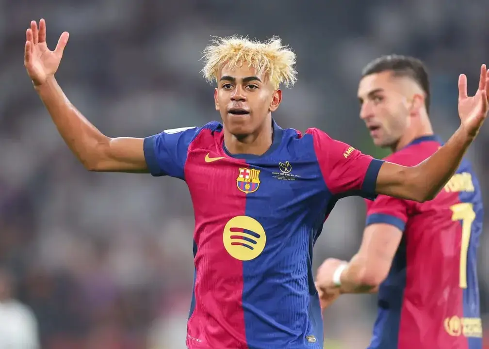 شکستن رکورد امباپه: کسی حریف یامال نیست!