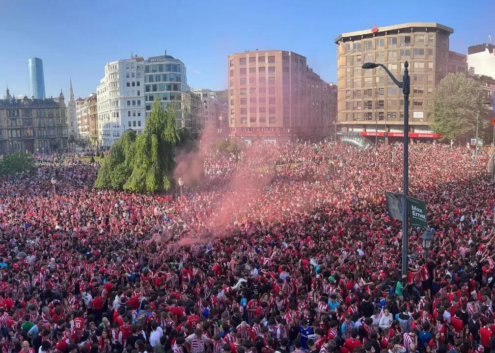 صحنه‌های ترسناک برای آموریم: کل بیلبائو علیه یونایتد!