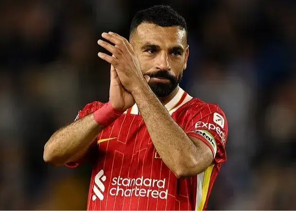 صلاح: برای فصل بعد دوگانه می‌خواهم