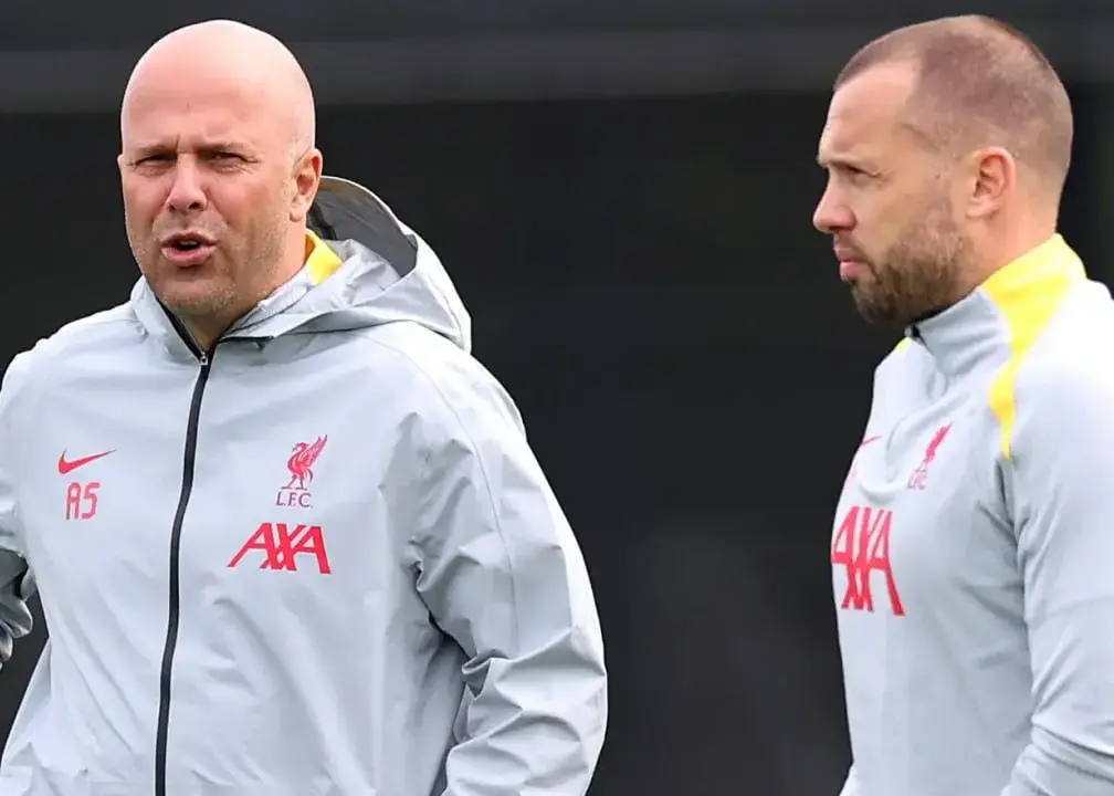 ضربه بزرگ به اشلوت: مربی لیورپول جدا می‌شود