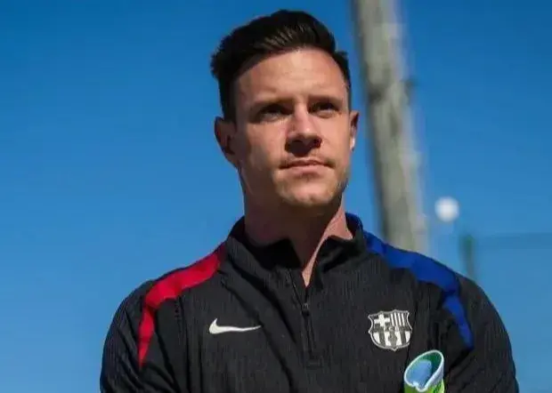 تصمیم نهایی تراشتگن: جدایی از بارسا در ژانویه