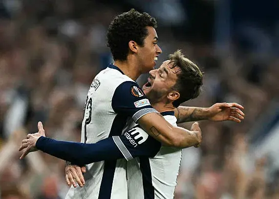 عجله تاتنهام برای فینال اروپا با گل ثانیه ۴۱! (عکس)