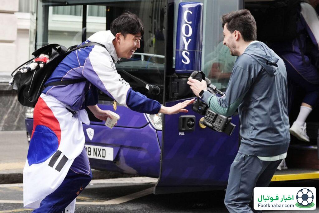 غرورانگیزترین عکس تاریخ ورزش کره جنوبی