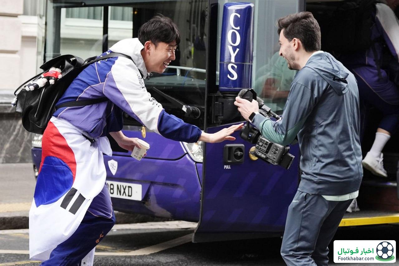 غرورانگیزترین عکس تاریخ ورزش کره جنوبی