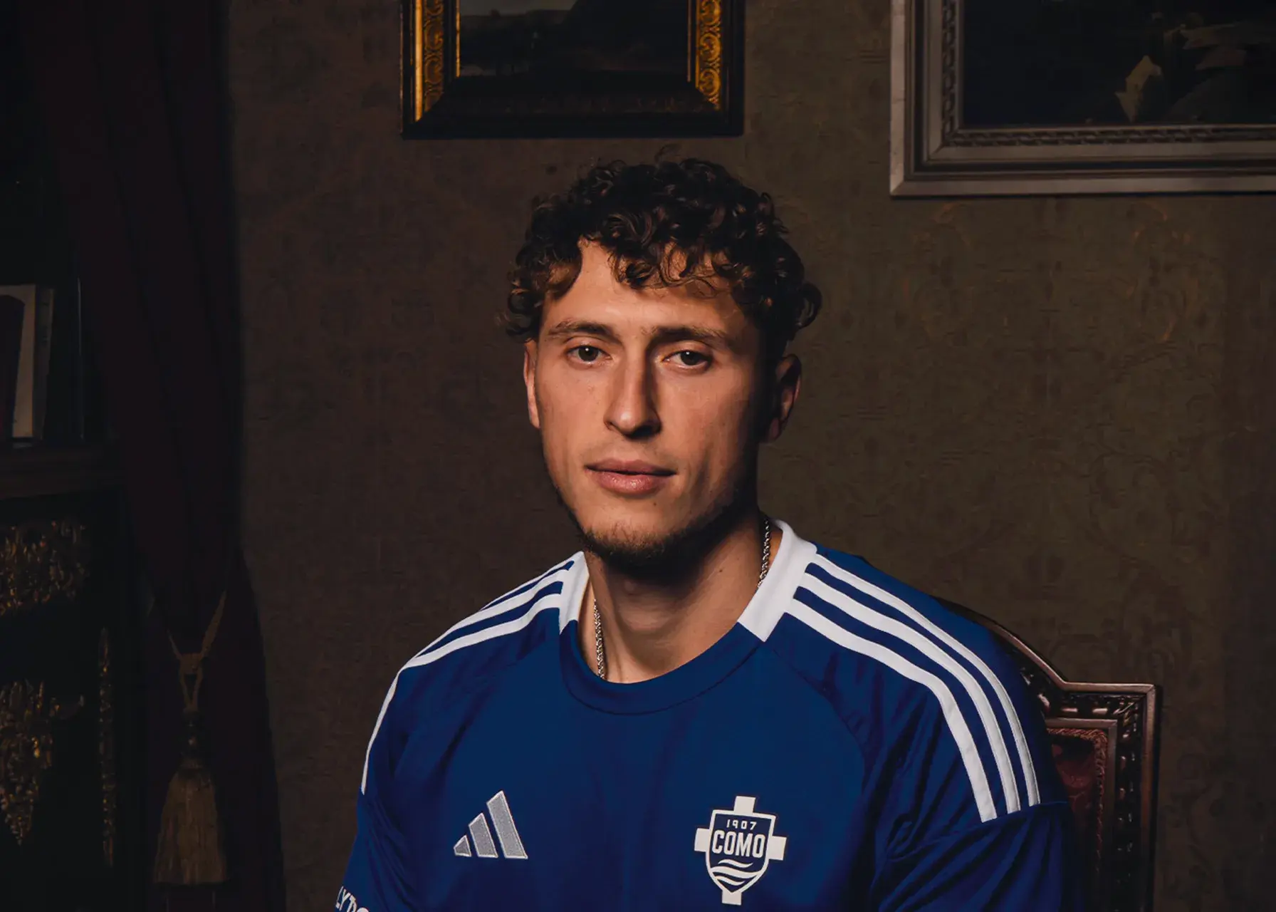 فابرگاس بین دو نیمه پیشنهاد داد، لکنت زبان گرفتم!