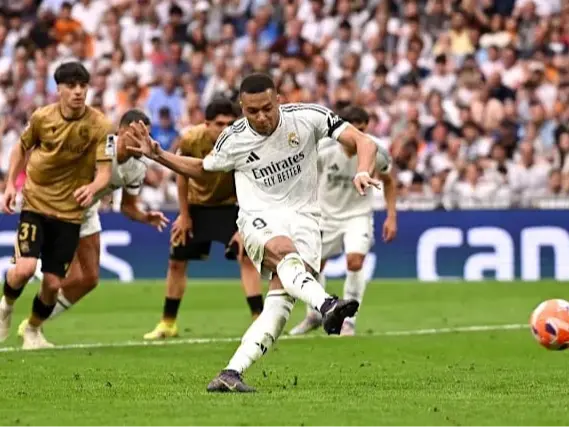 فایل صوتی پنالتی جنجالی رئال منتشر شد