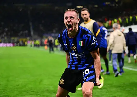 فراتزی: بعد از گل به بارسا نزدیک بود غش کنم!