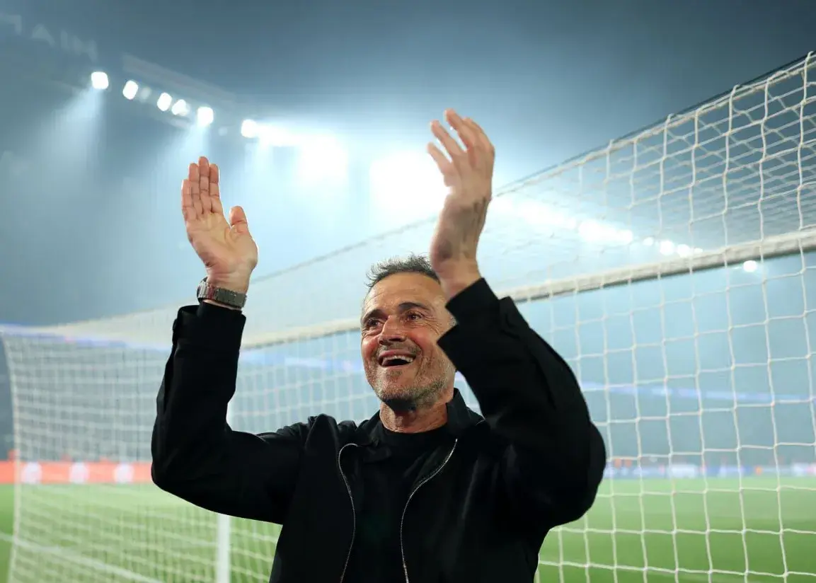 فرصت سه‌گانه تاریخی: انریکه می‌خواهد به پپ برسد