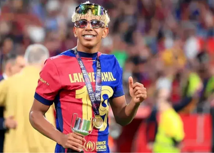 فرمول تمدید قرارداد یامال: کپی از روی مسی!