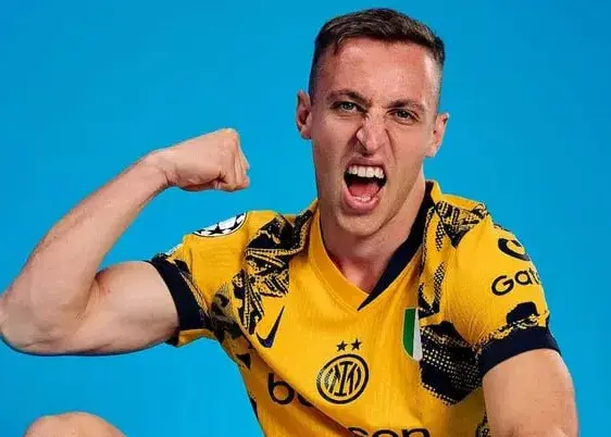 فروتن‌ترین ستاره اینتر: من استعداد چندانی ندارم!‏