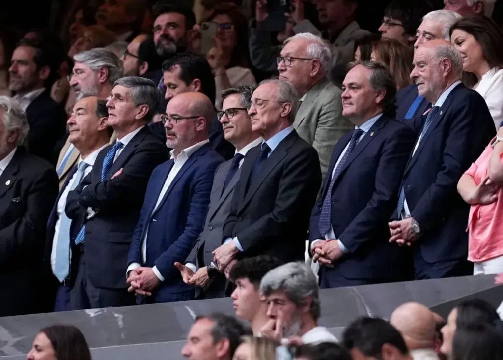 فلورنتینو هم کم آورد: بغض سنگین در برنابئو