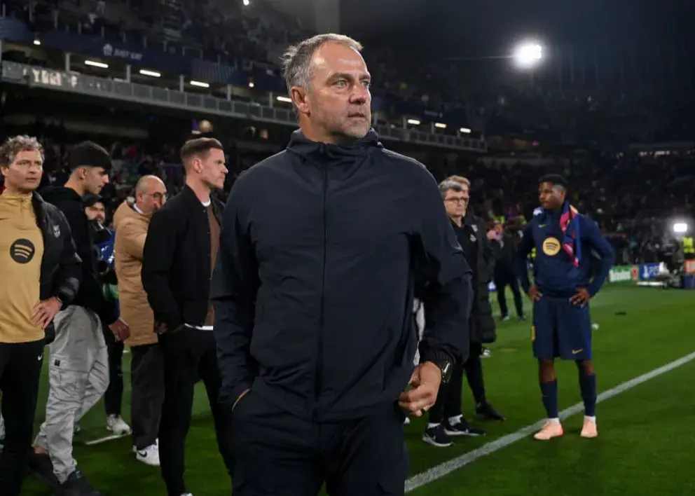 فلیک: سبک بارسا ریسکی است ولی من دوستش دارم!‏