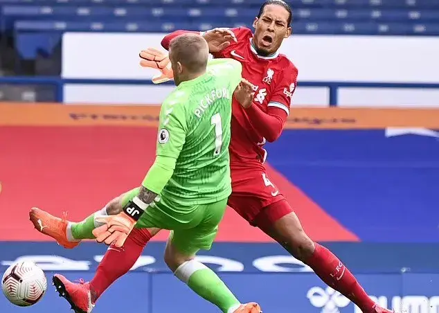 فن‌دایک: بدترین روزهای زندگی مصدومیتم بود