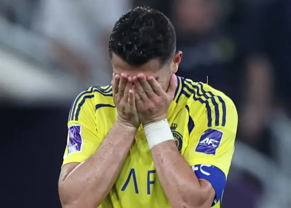 فوتبال برزیل به رونالدو پشت کرد