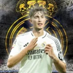 فوری و رسمی: دین هویسن به رئال پیوست