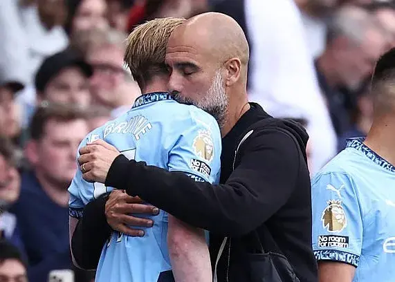 فولام 0-2 سیتی: پپ در بدترین فصلش سوم شد