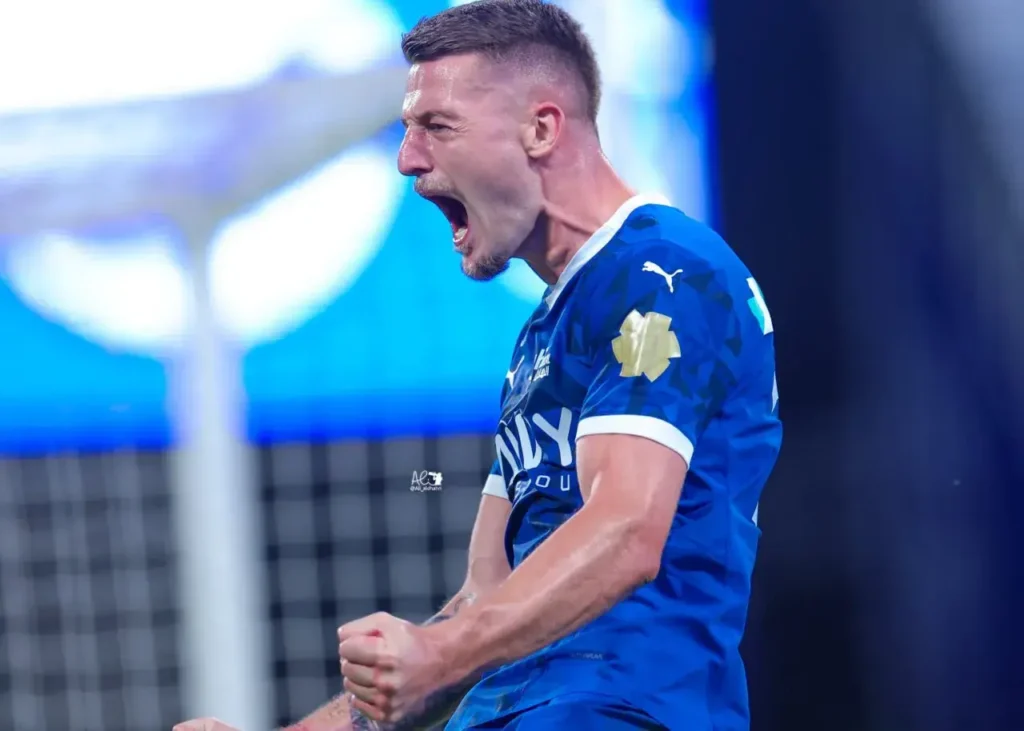 قطعی شد: الهلال برد و به لیگ نخبگان رفت