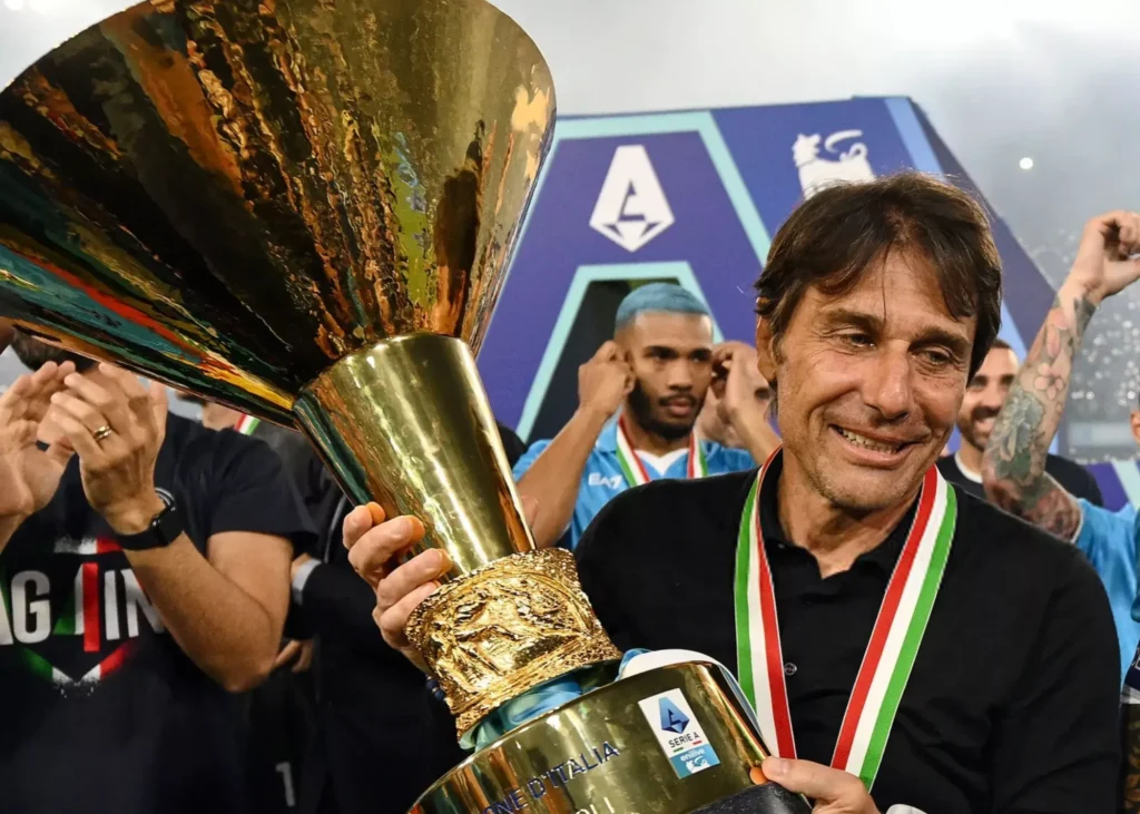 قهرمانی برای مربیان ناپولی نحس است!