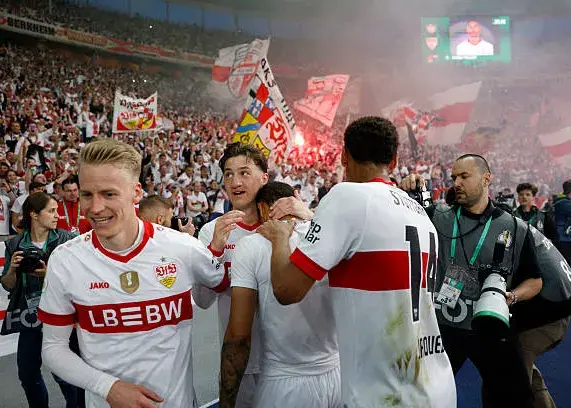 قهرمانی شگفت‌انگیز اشتوتگارت بعد از ۲۸ سال!