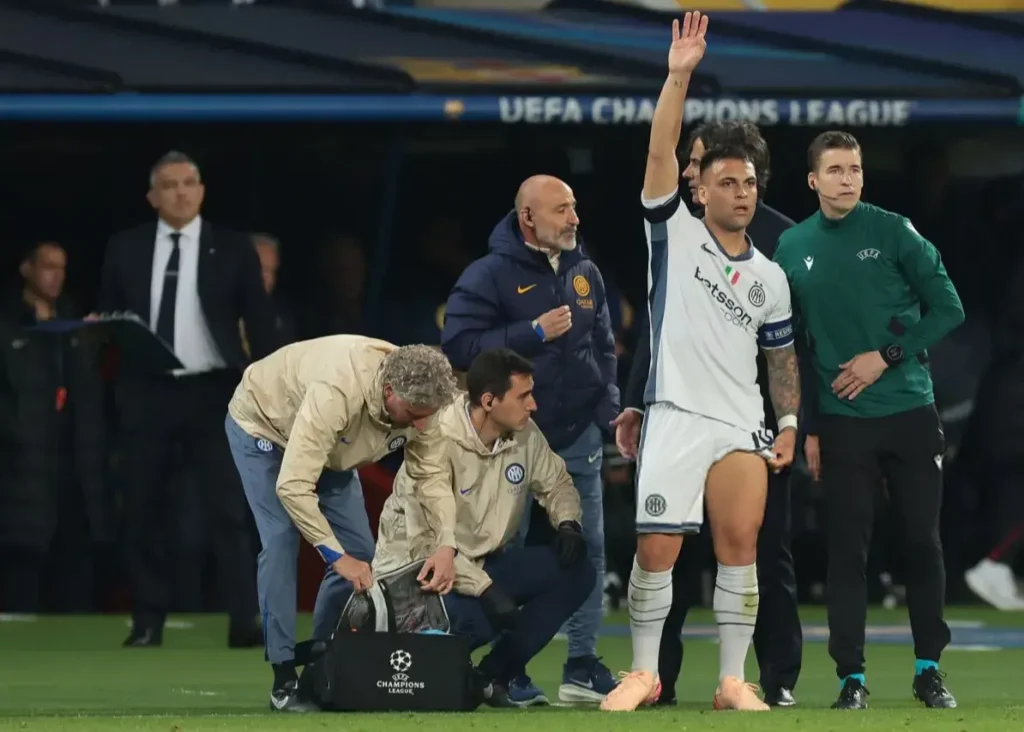 لائوتارو بازی بارسا از دست داد: فرصت طلایی طارمی