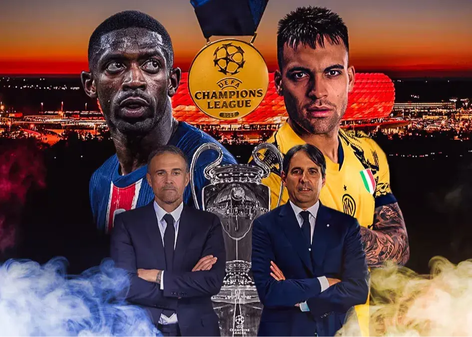 لحظه به لحظه با فینال لیگ قهرمانان اروپا