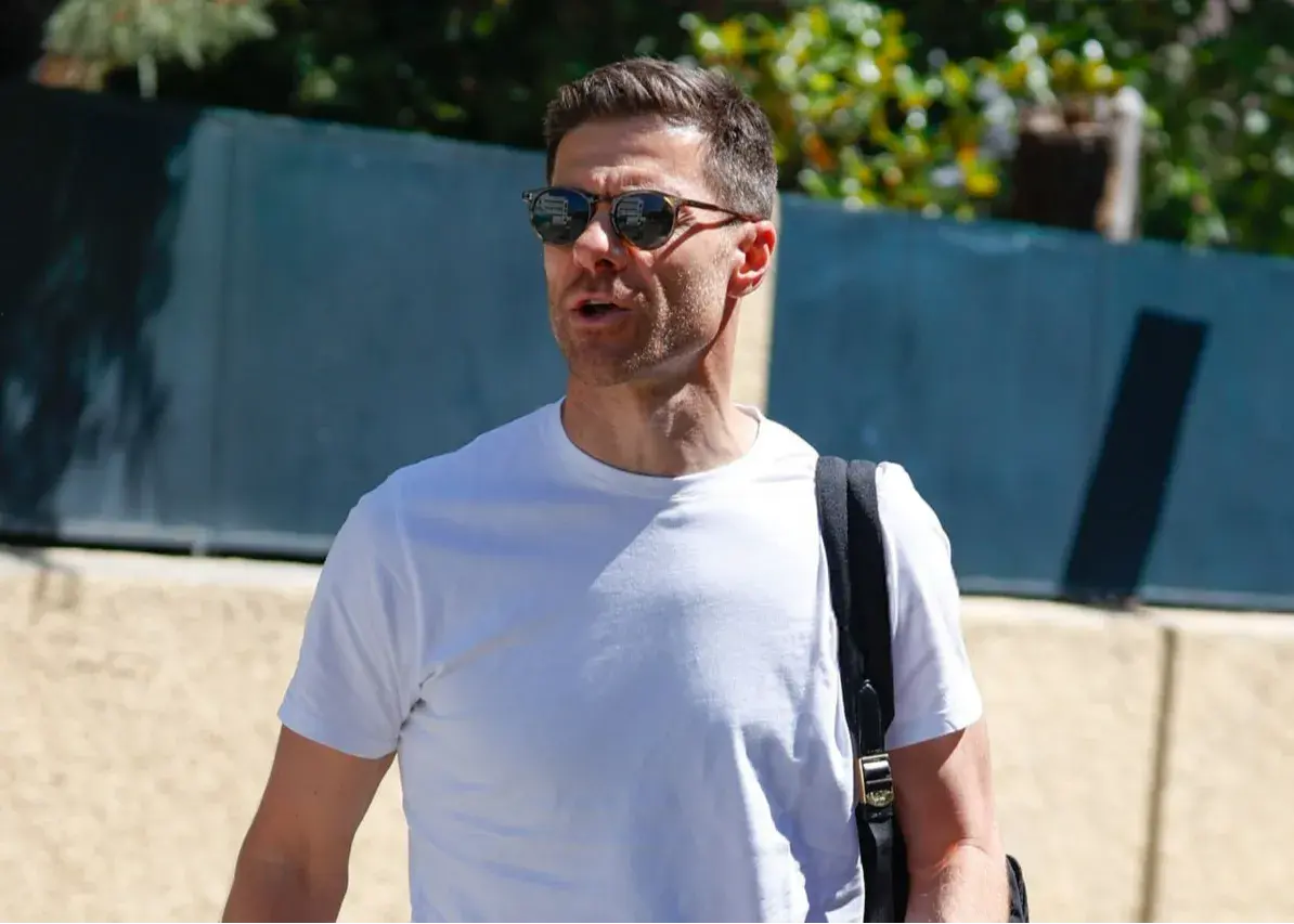 لحظه به لحظه با معارفه ژابی در رئال مادرید