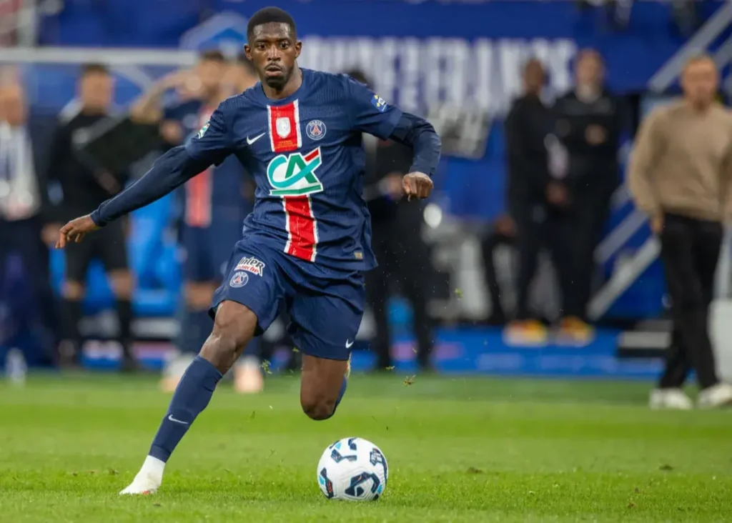 لوئیس انریکه ذهنیت پی‌اس‌جی را متحول کرد