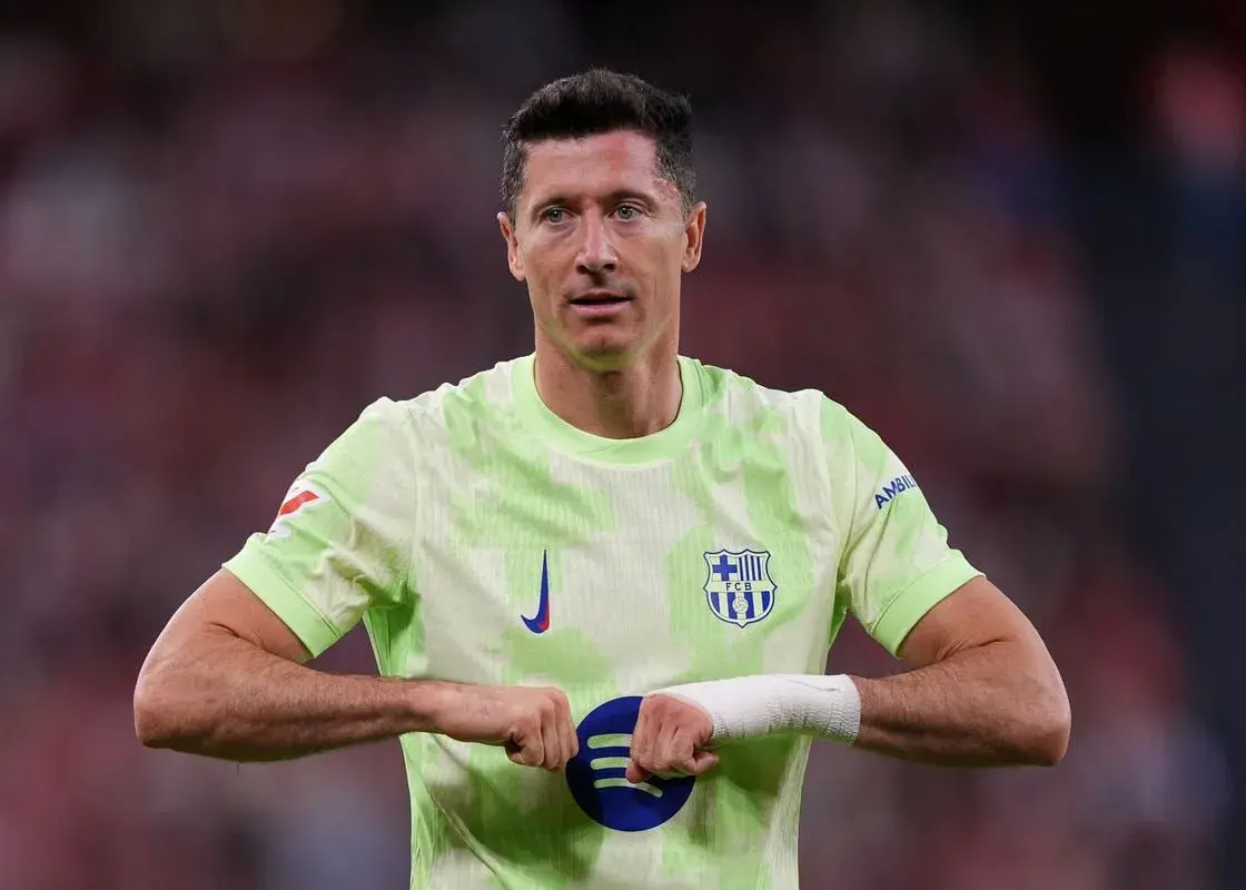 لواندوفسکی تکلیف فصل بعد را روشن کرد