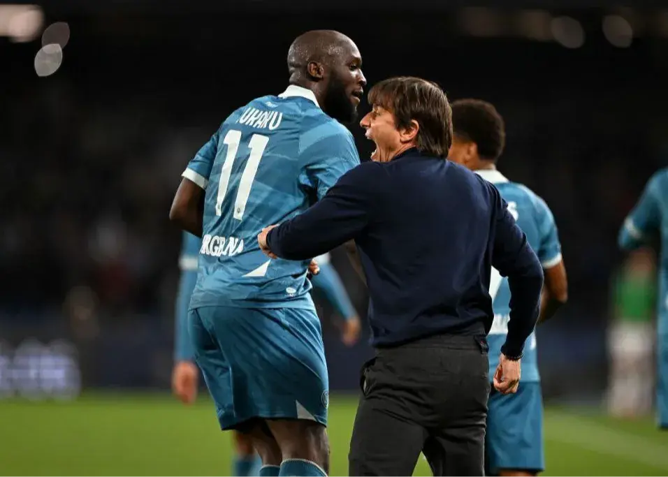 لوکاکو: هر کاری می‌کنم تا کونته در ناپولی بماند