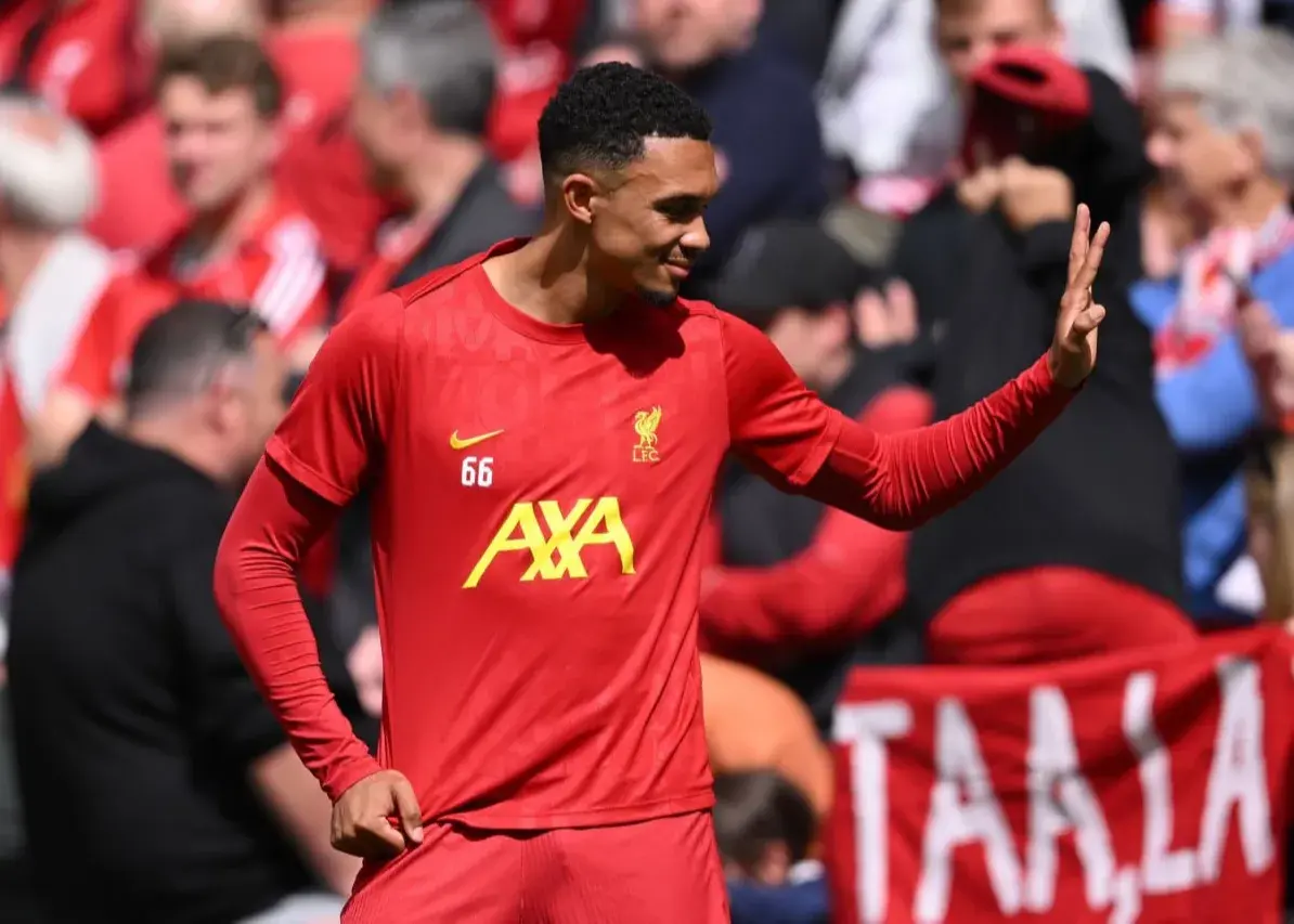 لیورپولی‌ها به خاطر جشن قهرمانی آرنولد را بخشیدند!‏