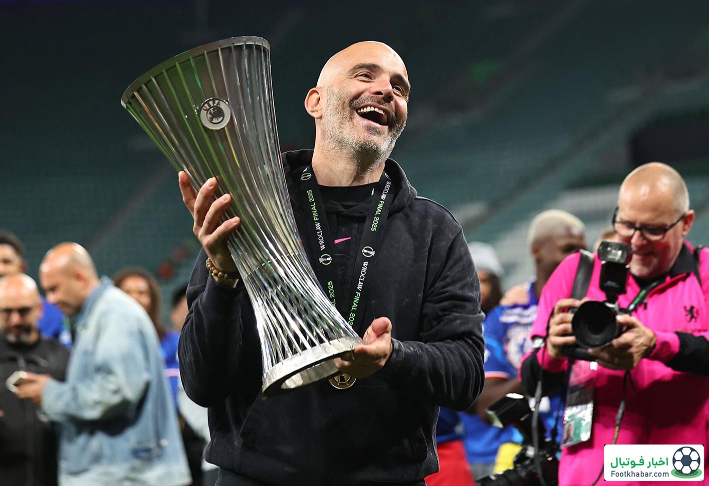 مارسکا: از تیم عصبانی بودم اما قهرمان شدیم!