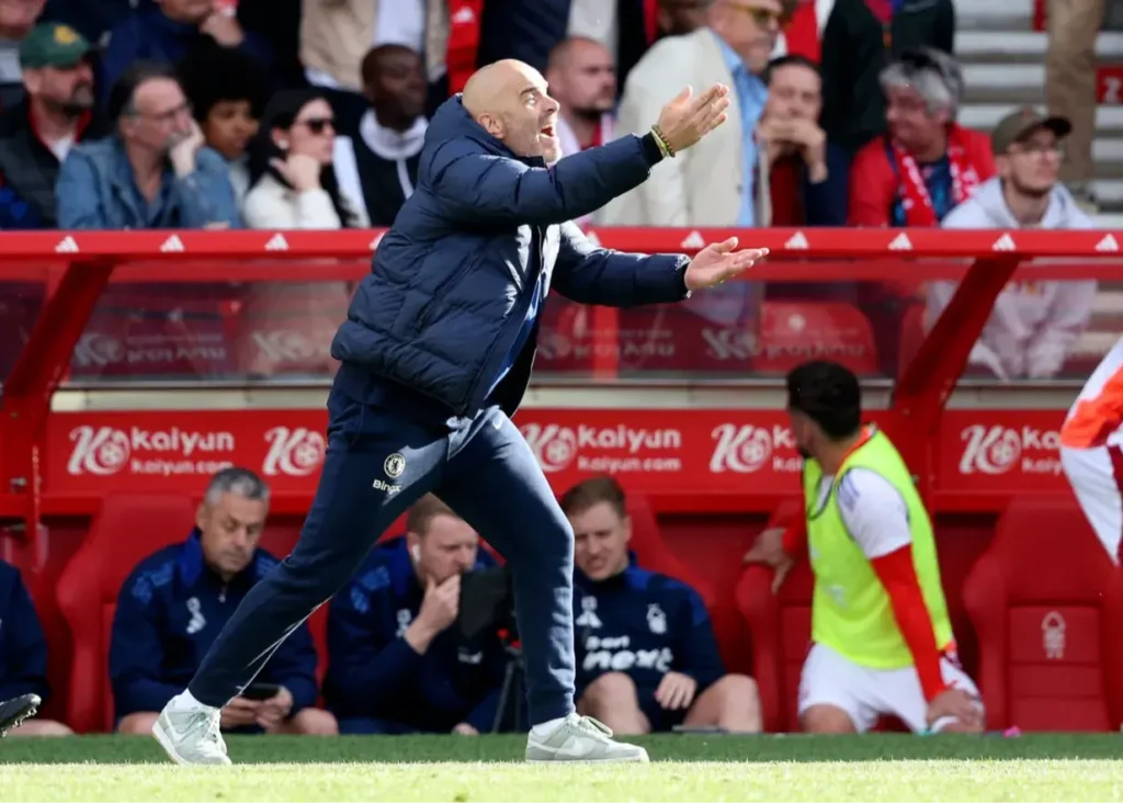 مارسکا: منتقدان چلسی بروند به جهنم!