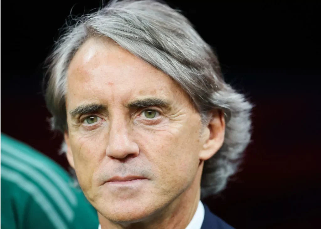 مانچینی: دوست دارم سرمربی رم شوم