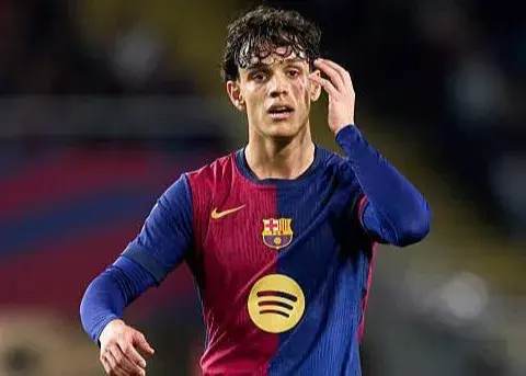 مدافع بارسلونا در یک قدمی لیگ برتر