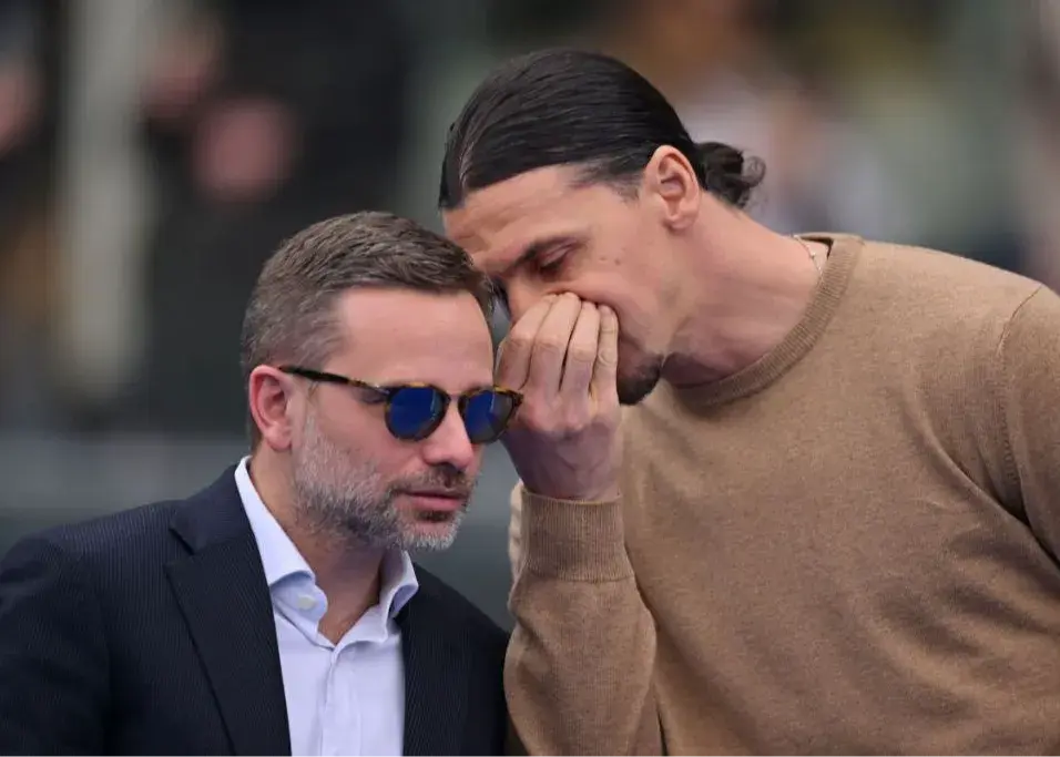 مدیر میلان: باشگاه حس خشم، حسرت و سرخوردگی دارد!