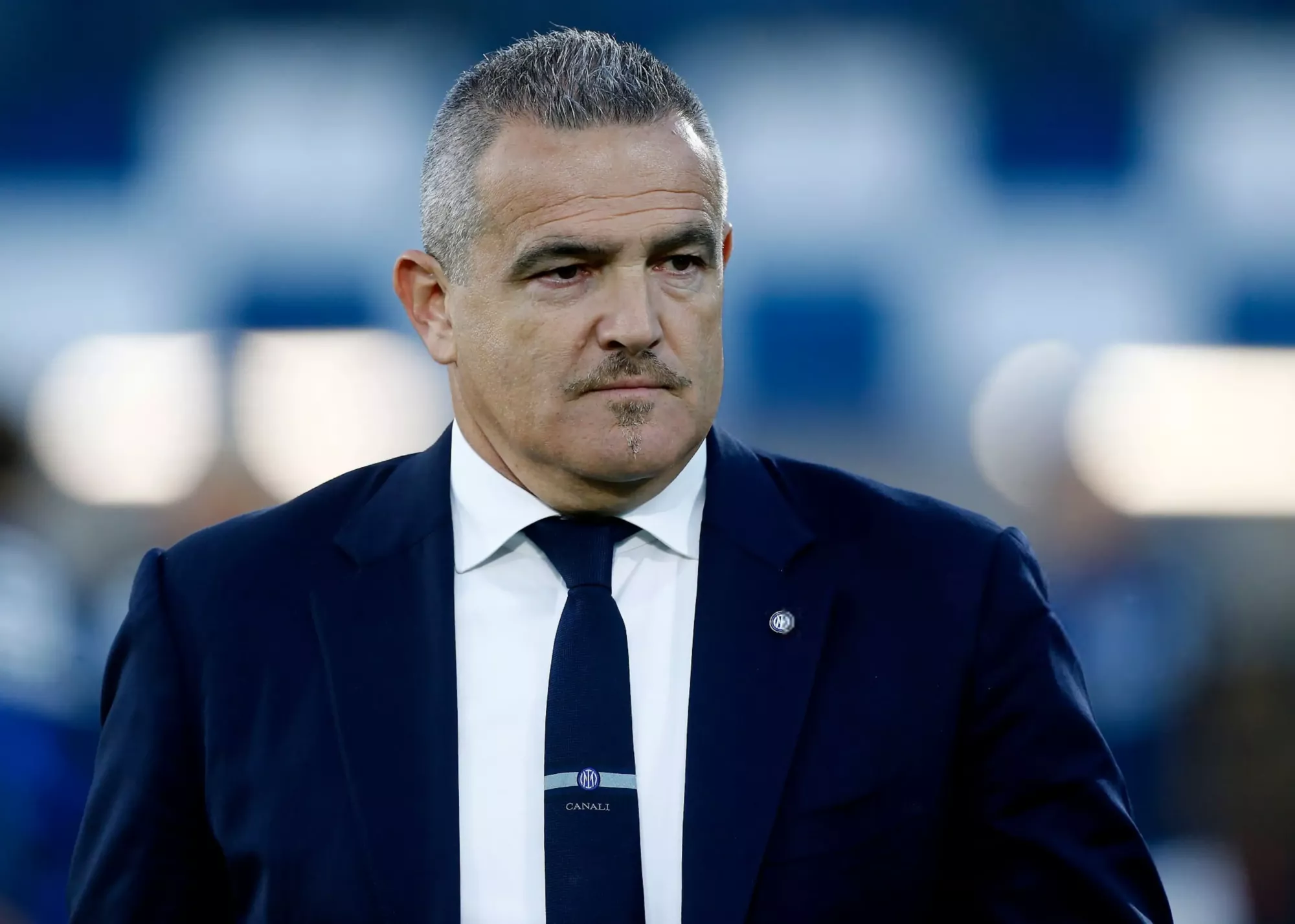 مربی اینتر: اخباری که می‌خواستیم، از ناپل نرسید!