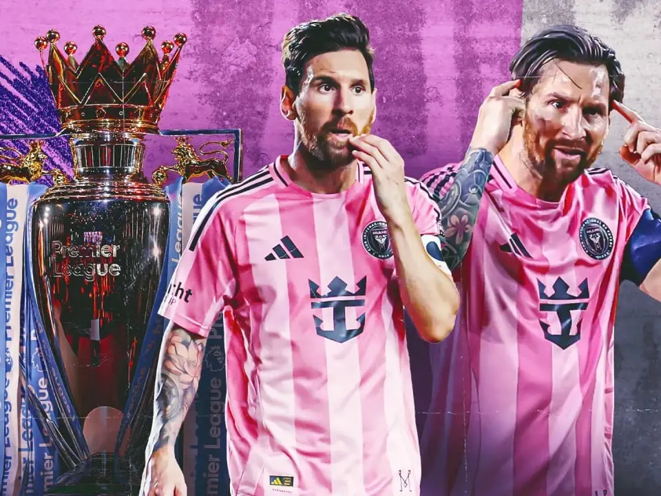 مسی باید تا دیر نشده به لیگ برتر انگلیس بیاید