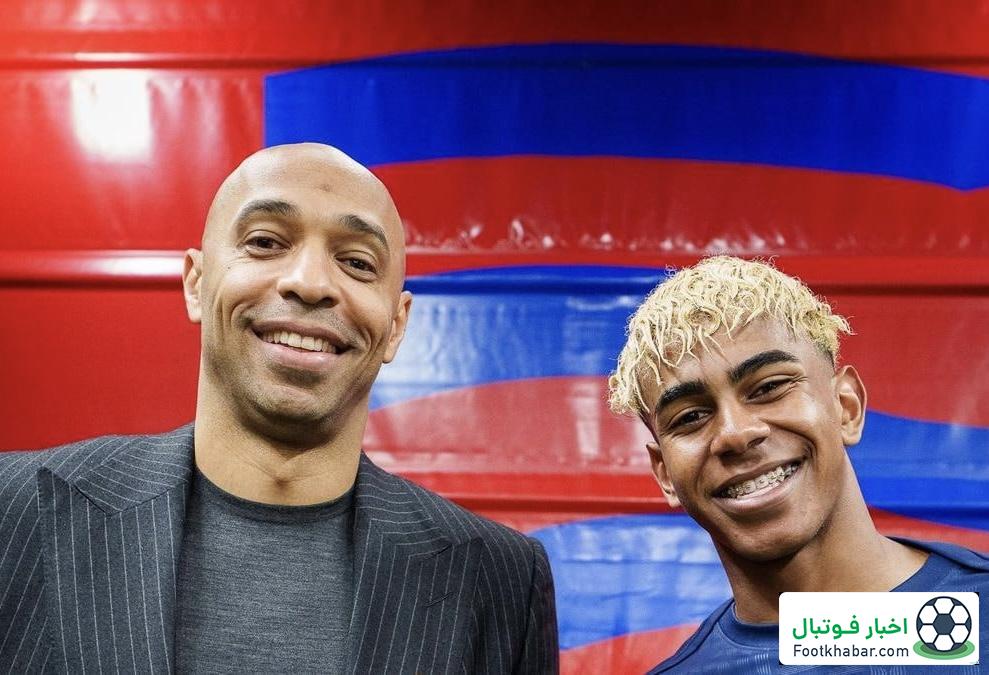 مطمئن بودم بارسا جلوی رئال به بازی برمی‌گردد