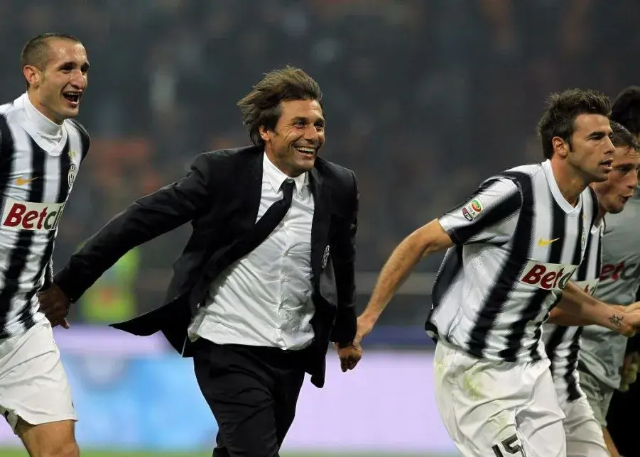 مطمئنم کونته سرمربی یوونتوس می‌شود!