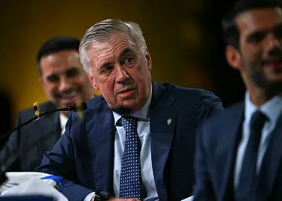 معارفه آنچلوتی: کارلتو اولین لیست برزیل را داد