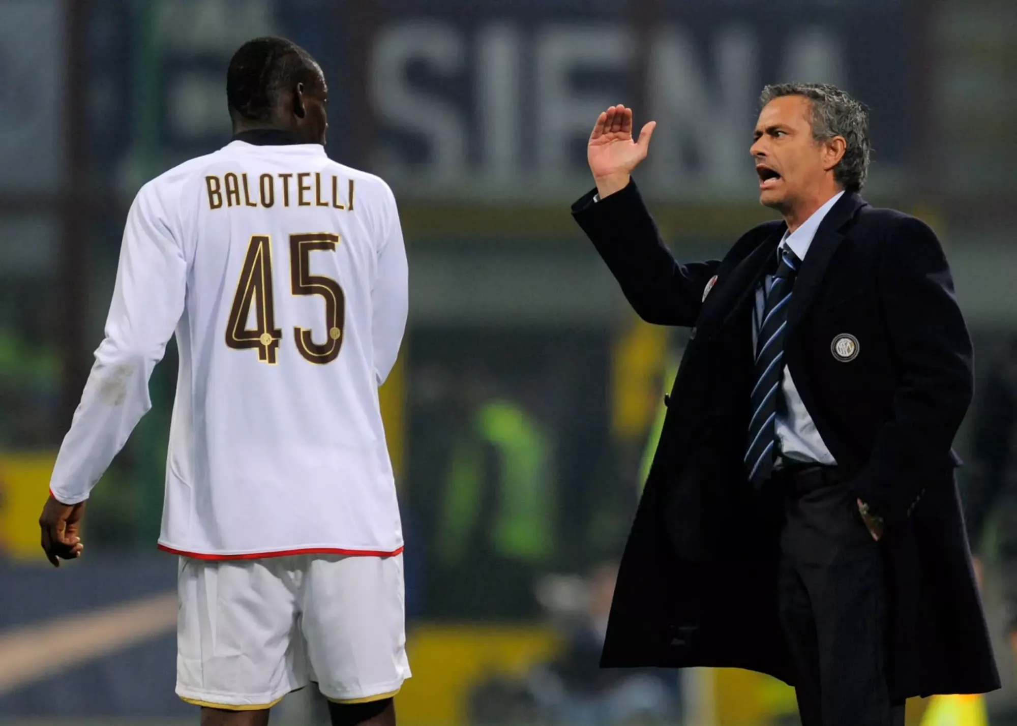 من و مورینیو مثل دو احمق بودیم!