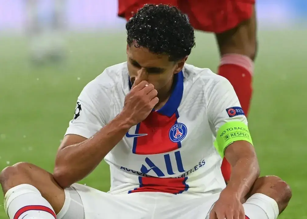 من یک فینال را باخته‌ام و می‌دانم چه دردی دارد