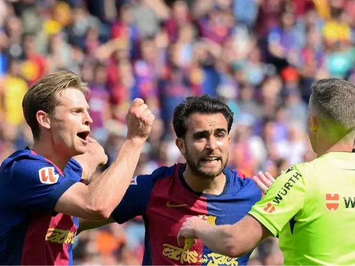 بارسا در انتظار تمدید سه گانه ستاره‌ها