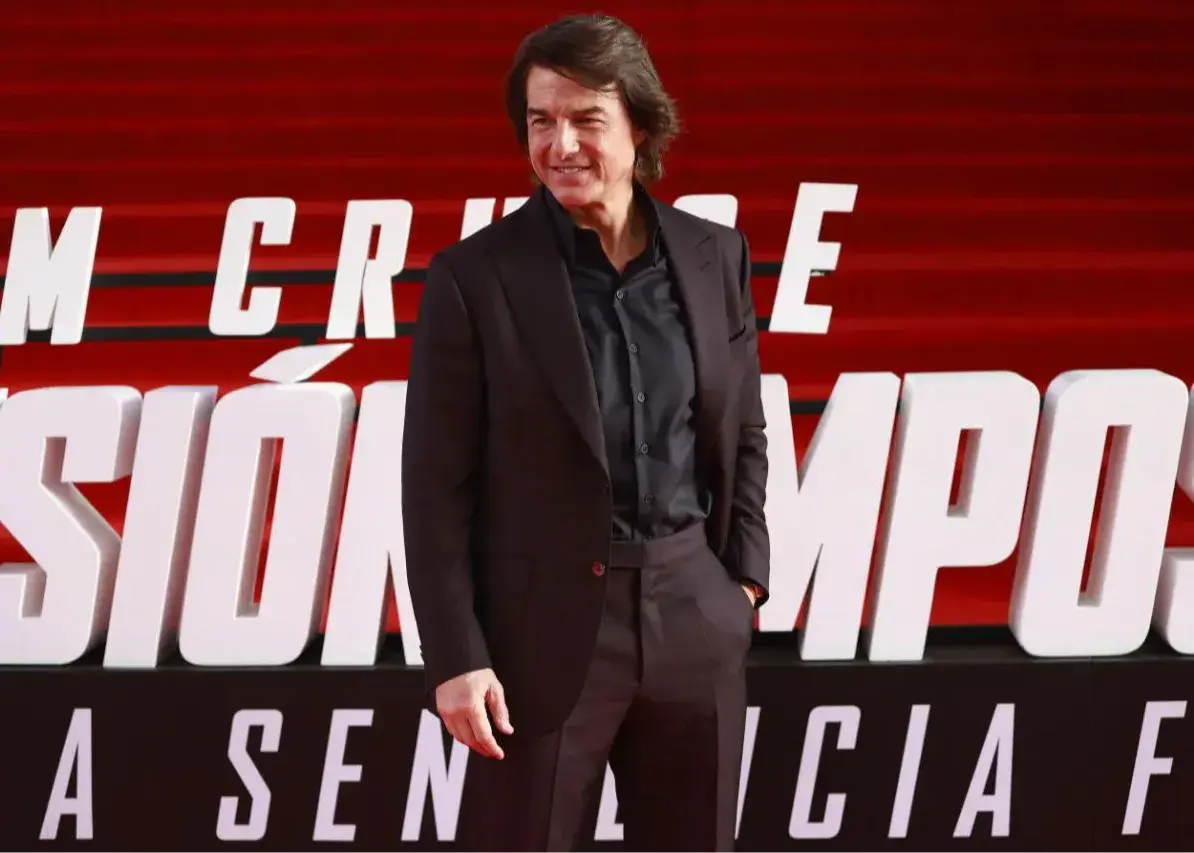 مهمان جالب برنامه بکام برای فینال سی‌ال: تام کروز!