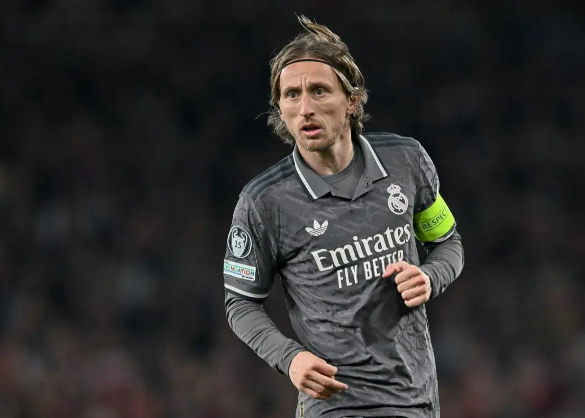 مودریچ آمار عربستان را از رونالدو گرفت!