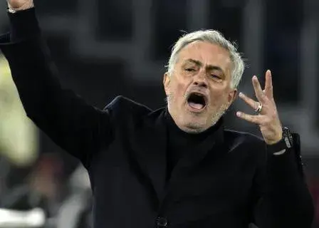 مورينيو: نگران بودم که اینتر سه‌گانه ببرد!