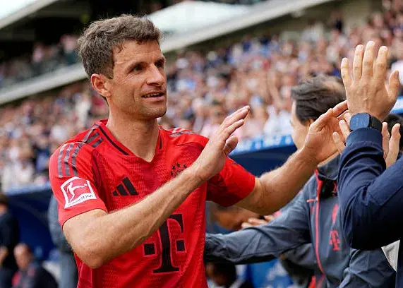 مولر: در جام باشگاه‌های جهان هم بازیکن بایرن هستم